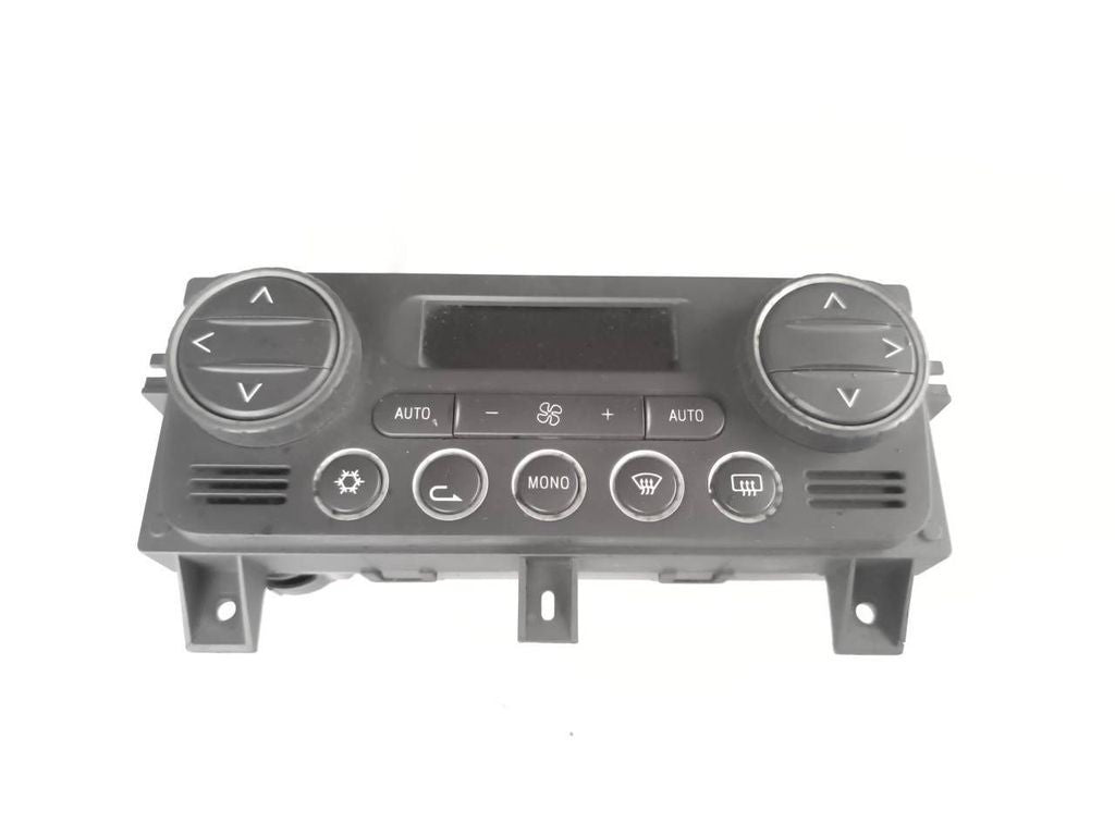 Alfa Romeo 159 2008 AC Climate control unit module 1560547840 