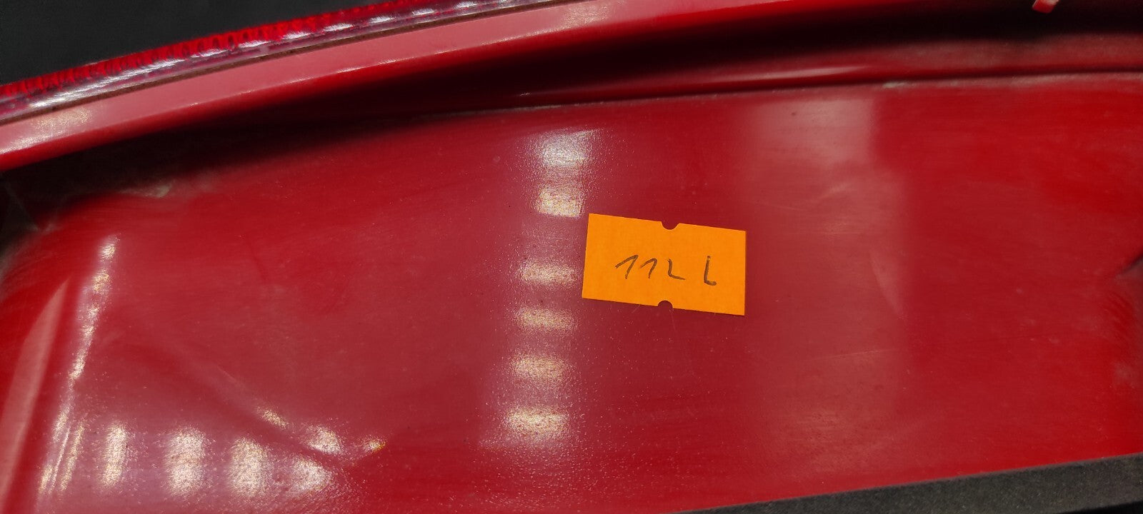 Alfa Romeo 147 1.9JTD 110kW Facelift 2006 LHD Rear Right Taillight 60693791