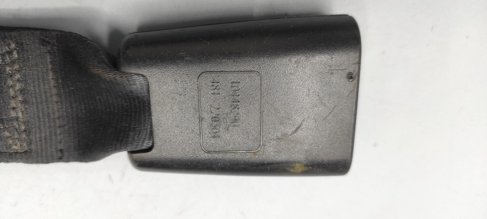 Alfa Romeo 156 1.9JTD 110kW Diesel 2003 Rear Seat Seatbelt Buckle 10448290