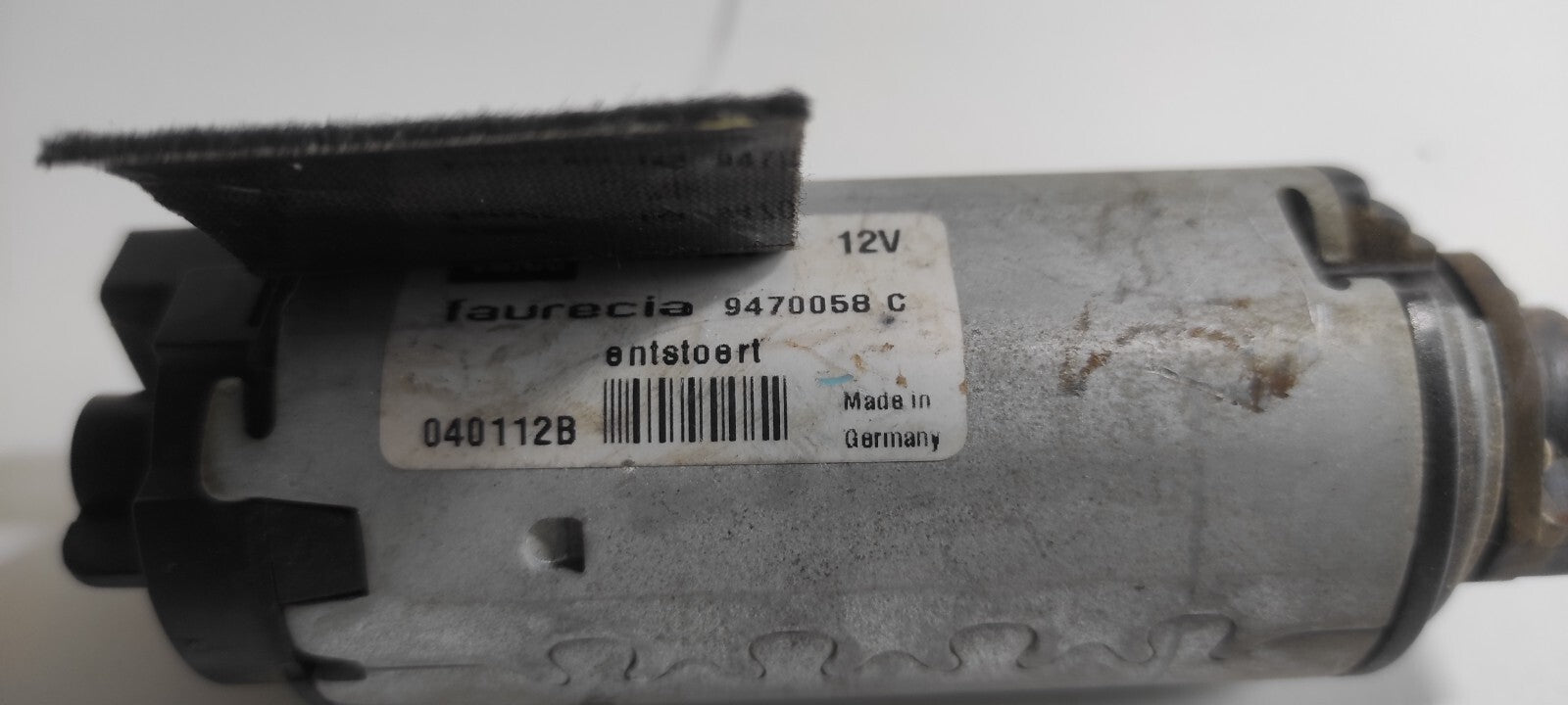 Peugeot 607 3.0i V6 1999 Electric Seat Adjustment Motor 404829 9470058C