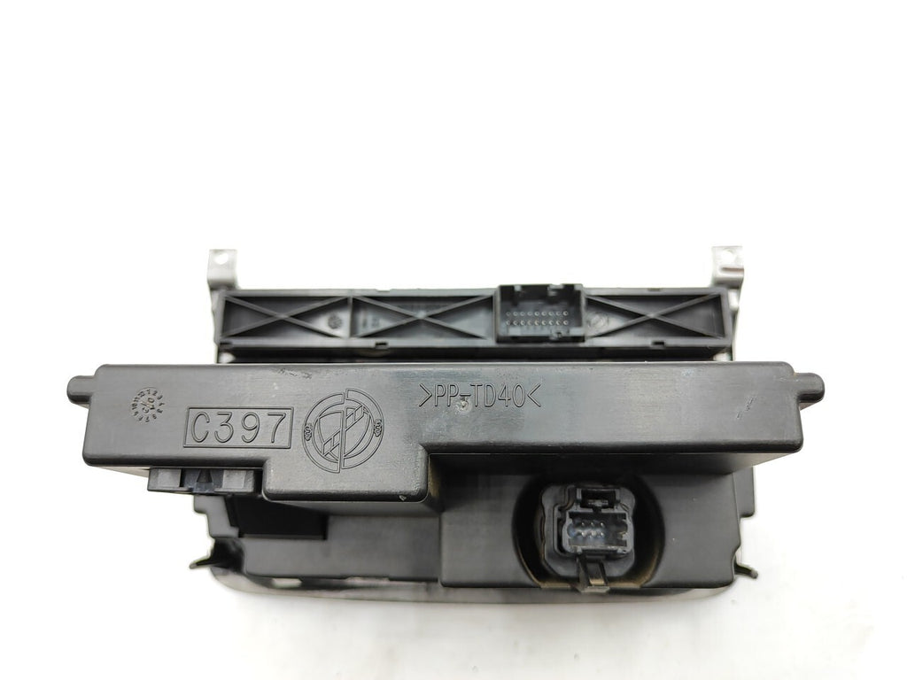 Alfa Romeo GT 2006 LHD Dash Climate Control 01560513690