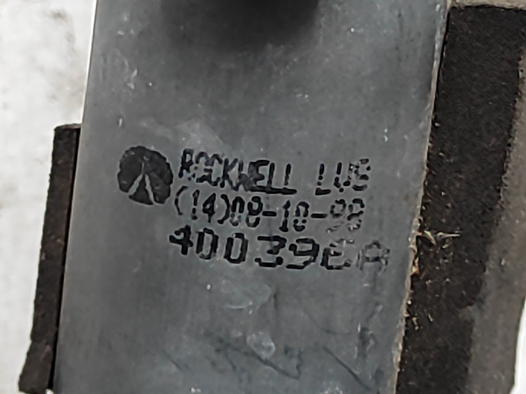 Alfa Romeo 156 2.4JTD SW 2001 Rear Right Window Lifting Regulator 400696A