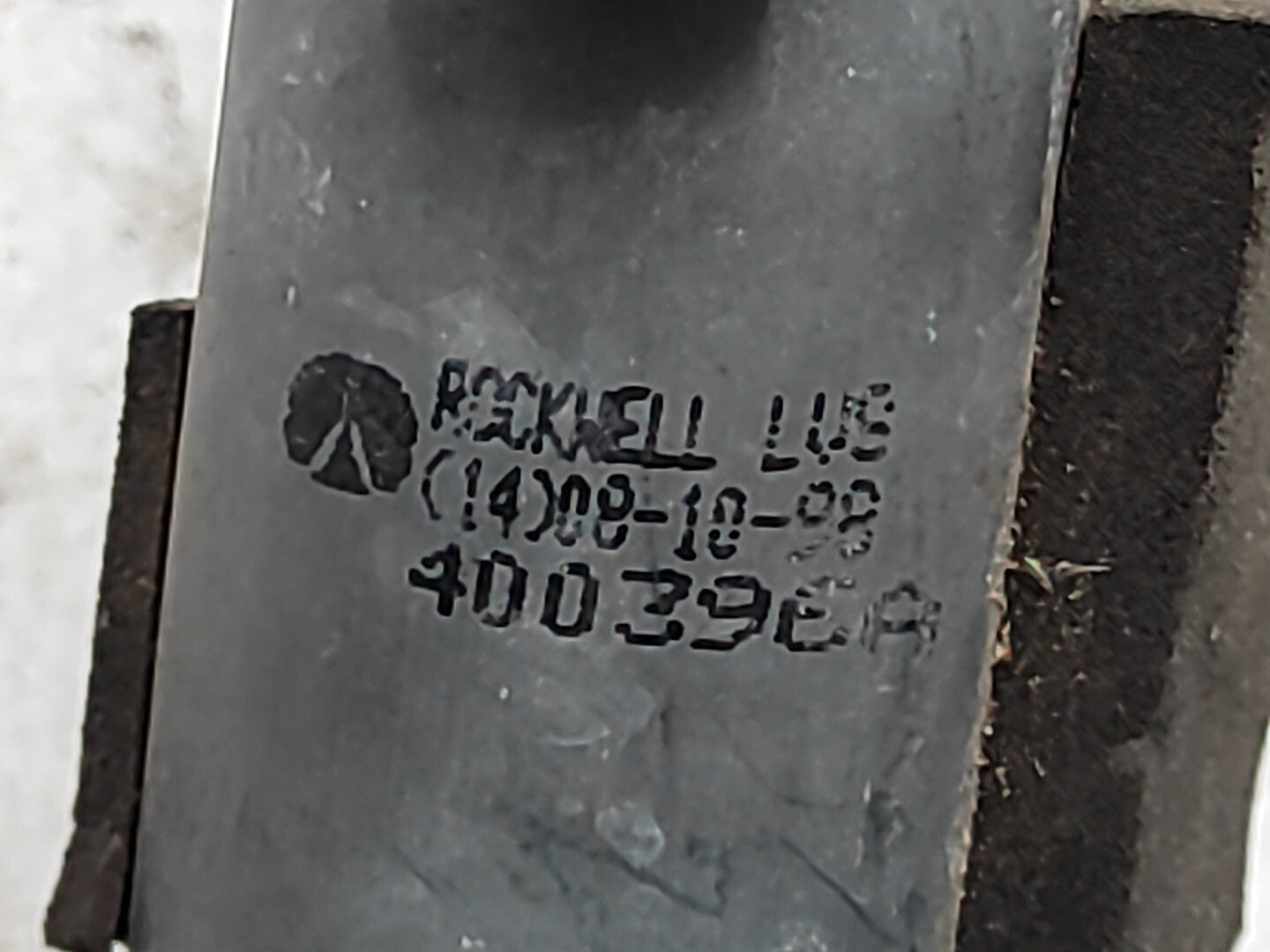 Alfa Romeo 156 2.4JTD SW 2001 Rear Right Window Lifting Regulator 400696A