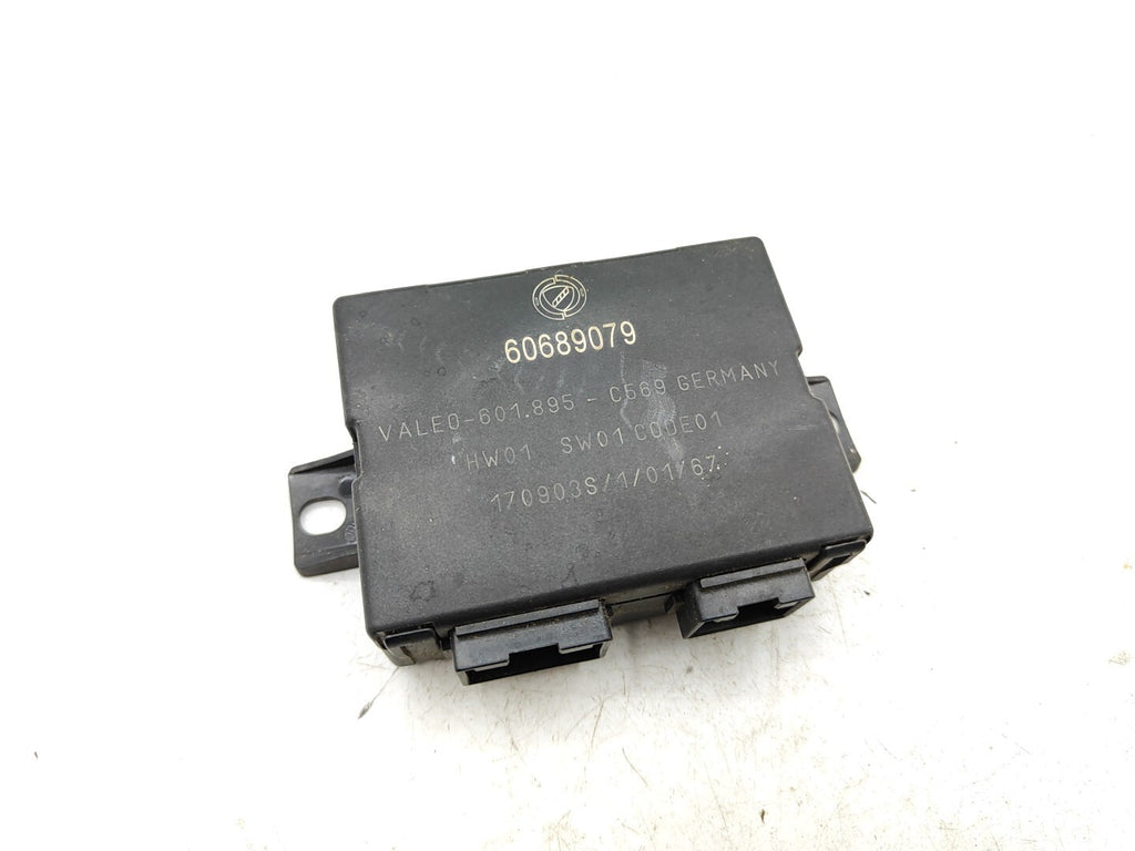 Alfa Romeo 156 2004 PDC Sensors Control Module ECU 60689079