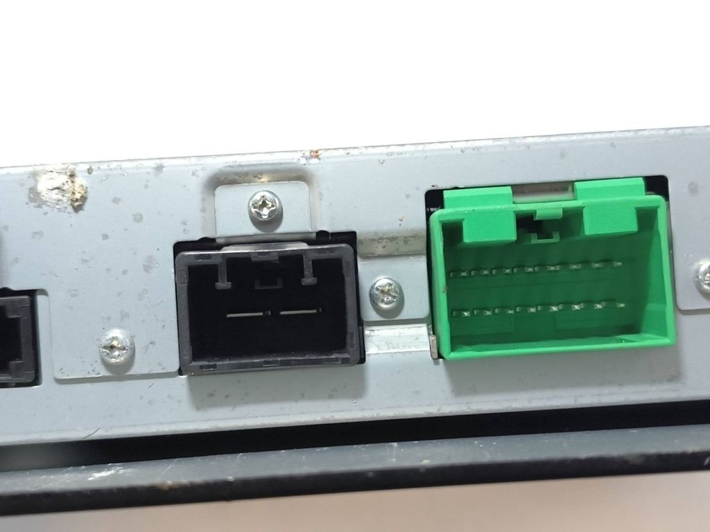 Volvo S60 2012 Sound amplifier 30659504 