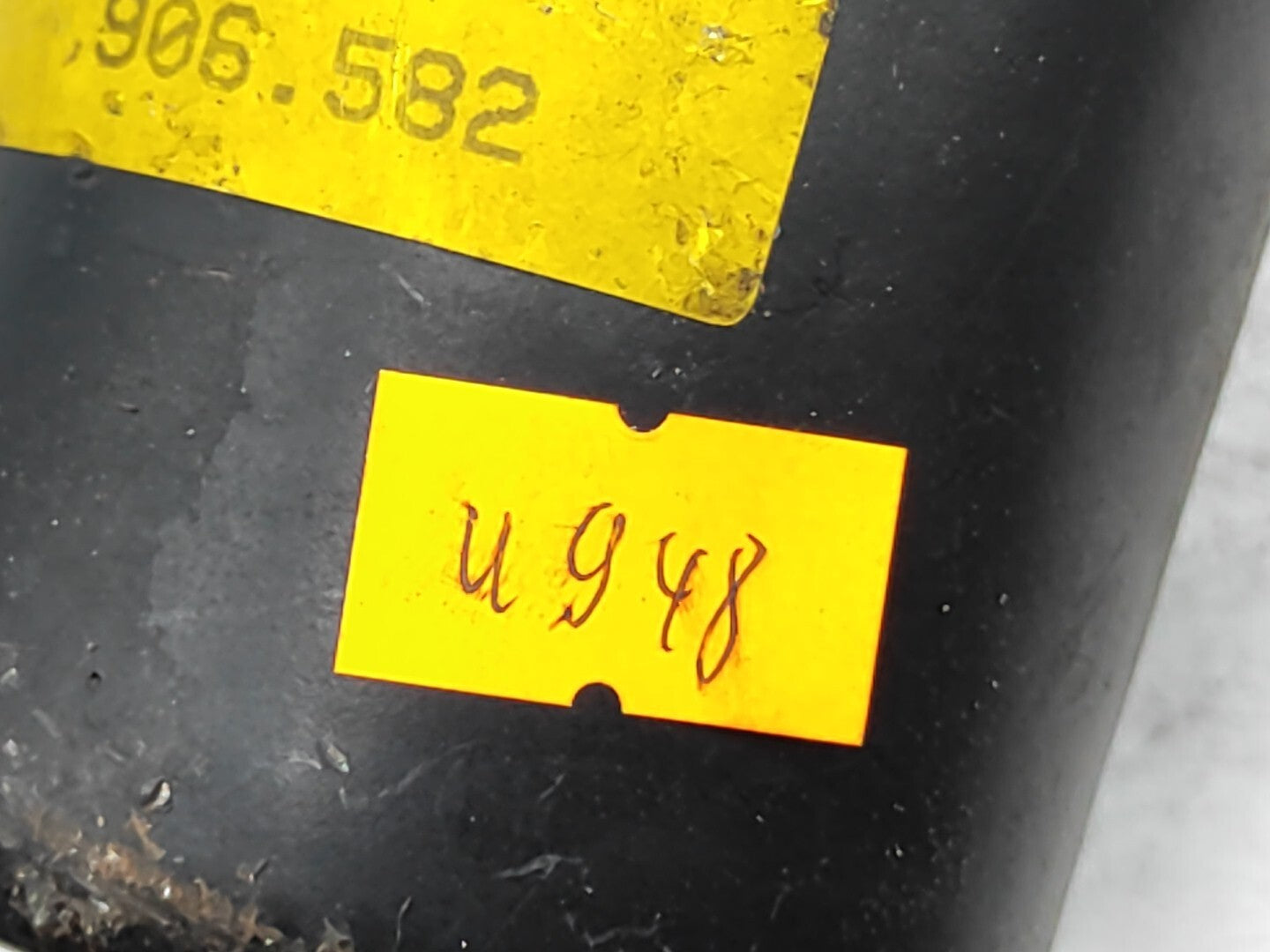 BMW 5 SERIES E39 530D 142kW Estate 1999 Front Window Wiper Motor 8360603