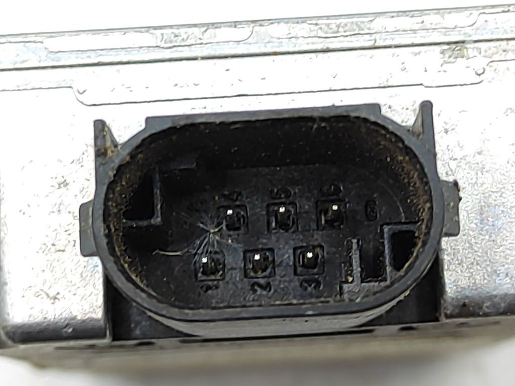 Alfa Romeo 159 Diesel 2006 ESP acceleration yaw rate sensor TRW 51748607 