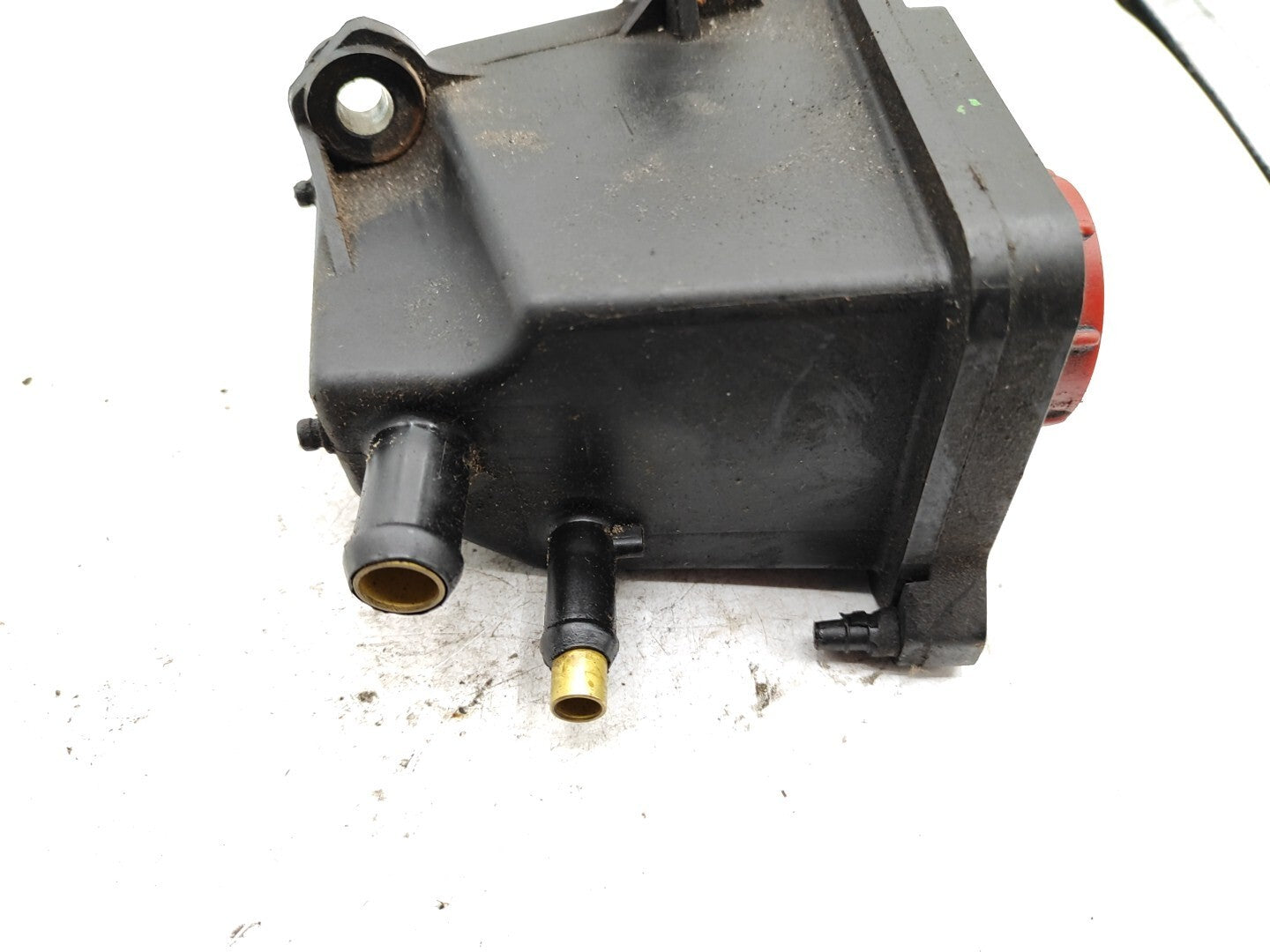 Alfa Romeo 159 2.4JTDM 147kW Diesel 2007 Power Steering Fluid Reservoir Tank