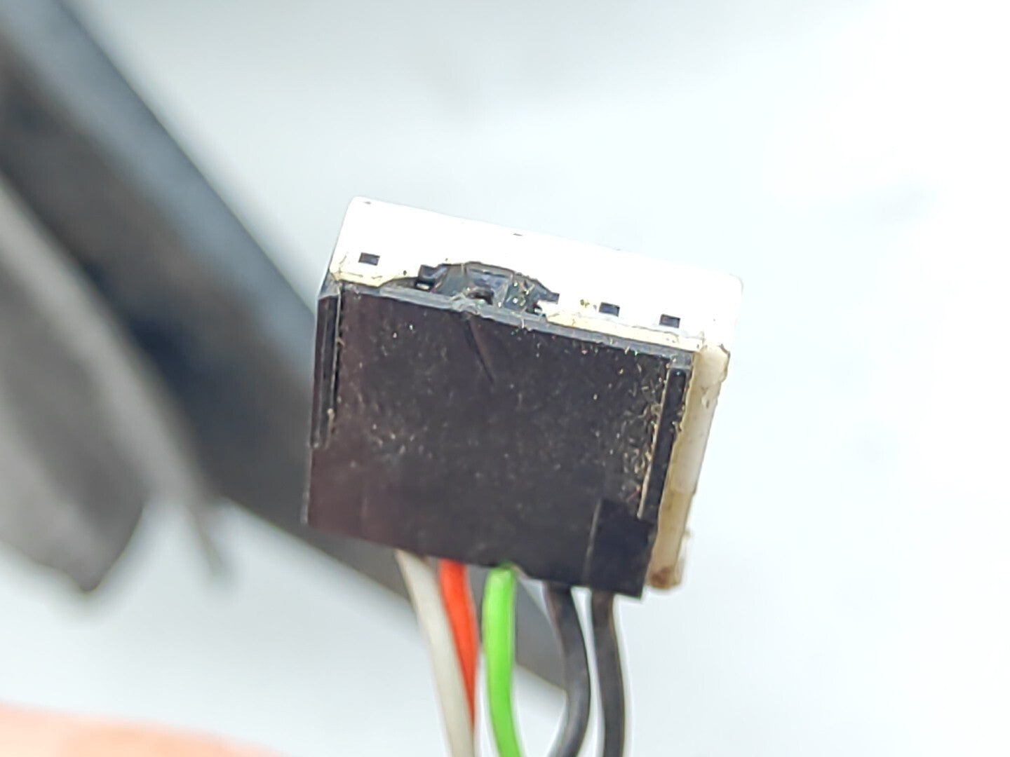 BMW E46 M54 2.5 LHD Front Left Wing Mirror E10117351 E10117352 E10117353