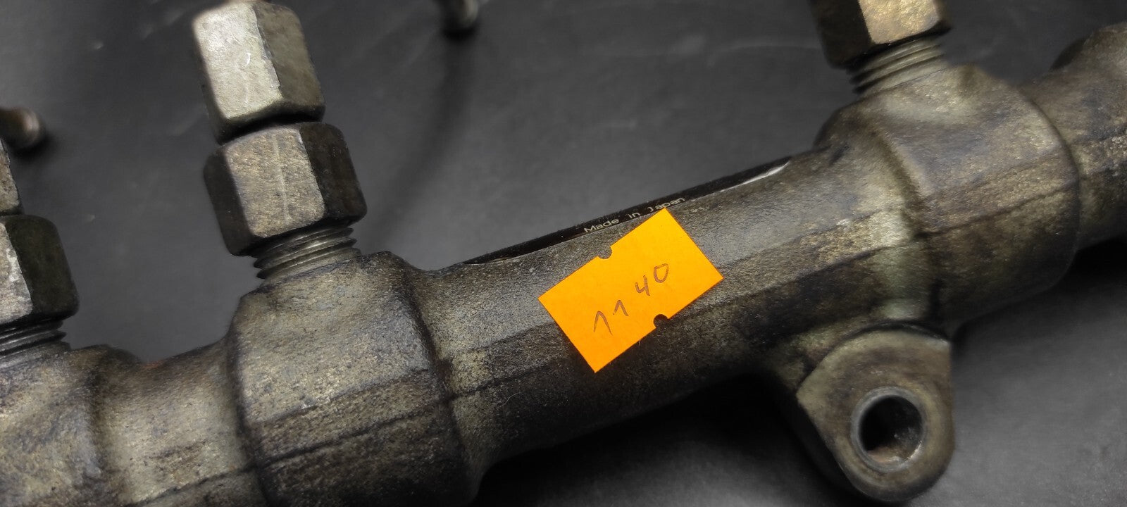 Alfa Romeo 166 2.4JTD 110kW 2003 Diesel Engine Fuel Rail Sensor 0445215008