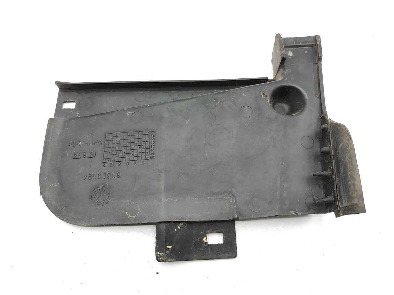 Alfa Romeo 166 2.4JTD 100kW 2001 Engine Copartment Plastic Cover 60609594