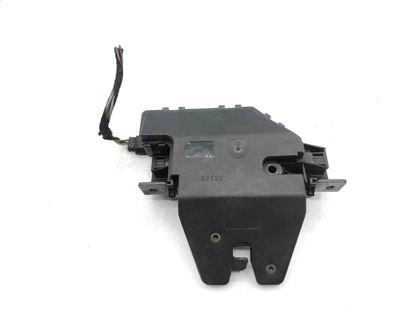 BMW 1 Series E81 E87 Tailgate Boot Lock 8196401