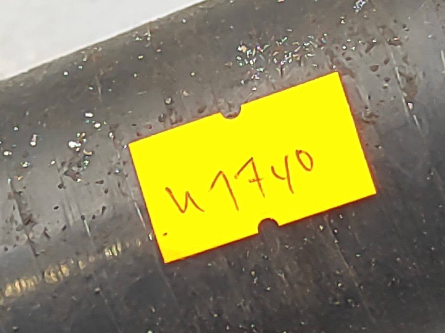 Alfa Romeo 156 1.9JTD 2003 Engine Cooling Air Intake Pipe 46458134