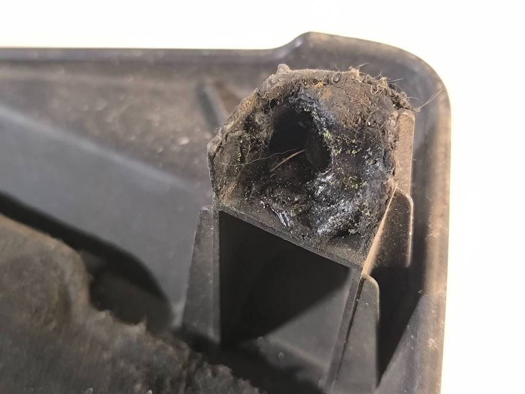 Fiat Croma 2.4JTDM 147kW 2007 Diesel Top engine cover trim 