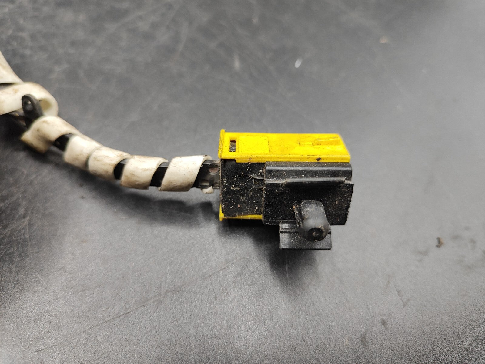 Alfa Romeo 166 2.4JTD 110kW 2002 Steering Wheel Slip Squib Ring 5416004E