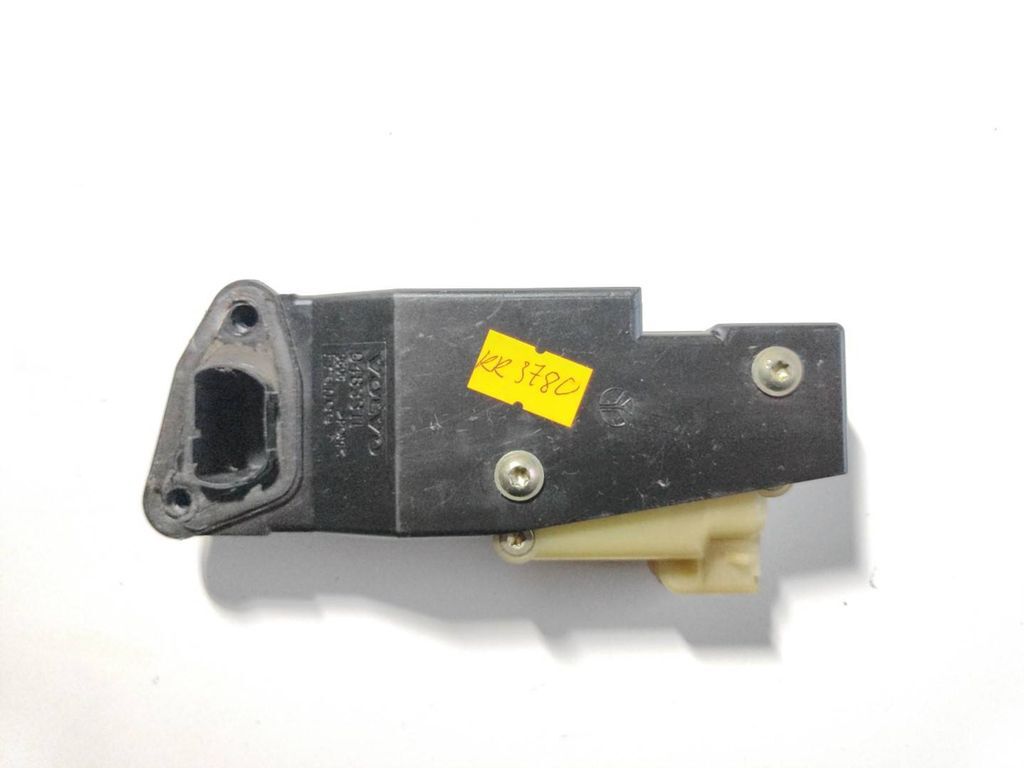 Volvo S60 2002 Diesel Fuel tank cap lock motor 9483311 