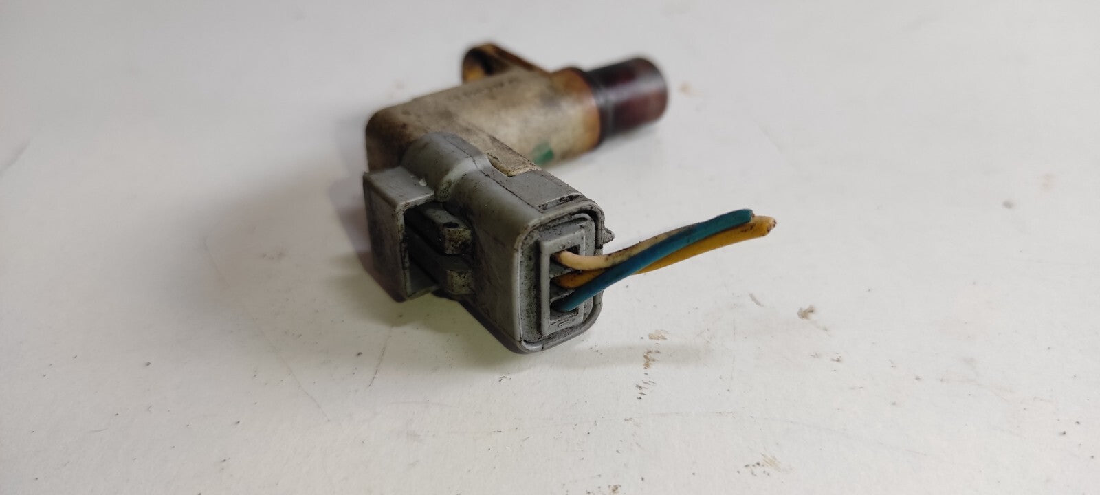 Peugeot 607 3.0i V6 2001 Petrol Engine Camshaft Position Sensor 9634605980