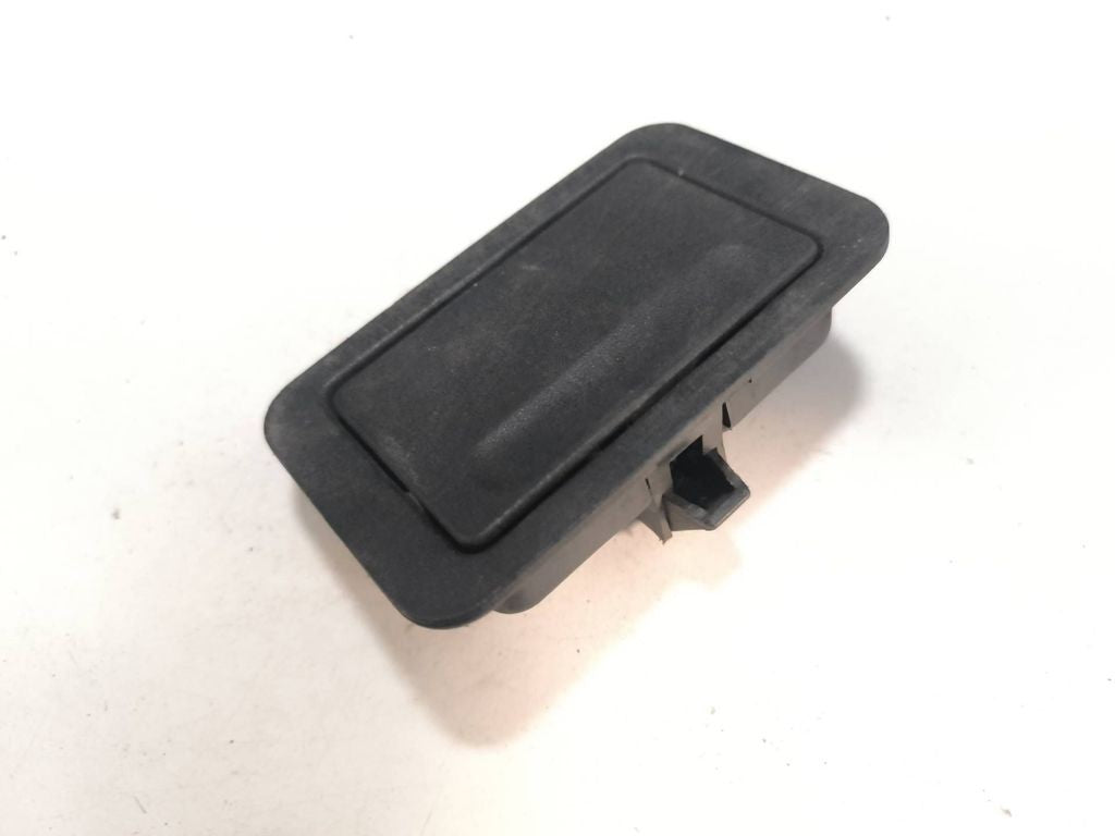 BMW 5 E34 1994 Trunk boot floor carpet liner handle 8120256 