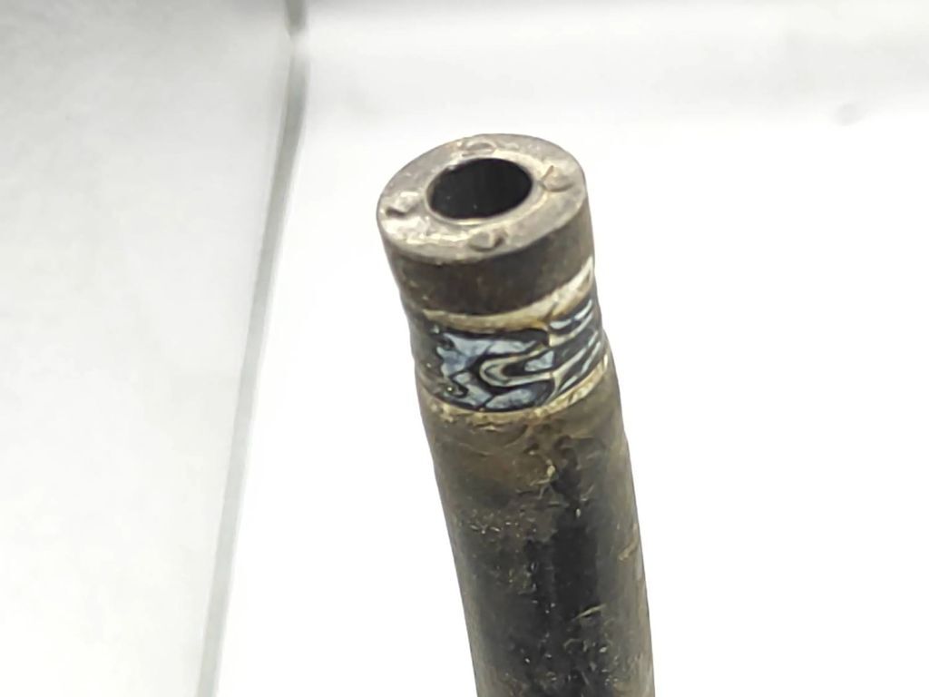 Alfa Romeo 159 2.2JTS 136kW 2007 Petrol Engine coolant pipe hose 