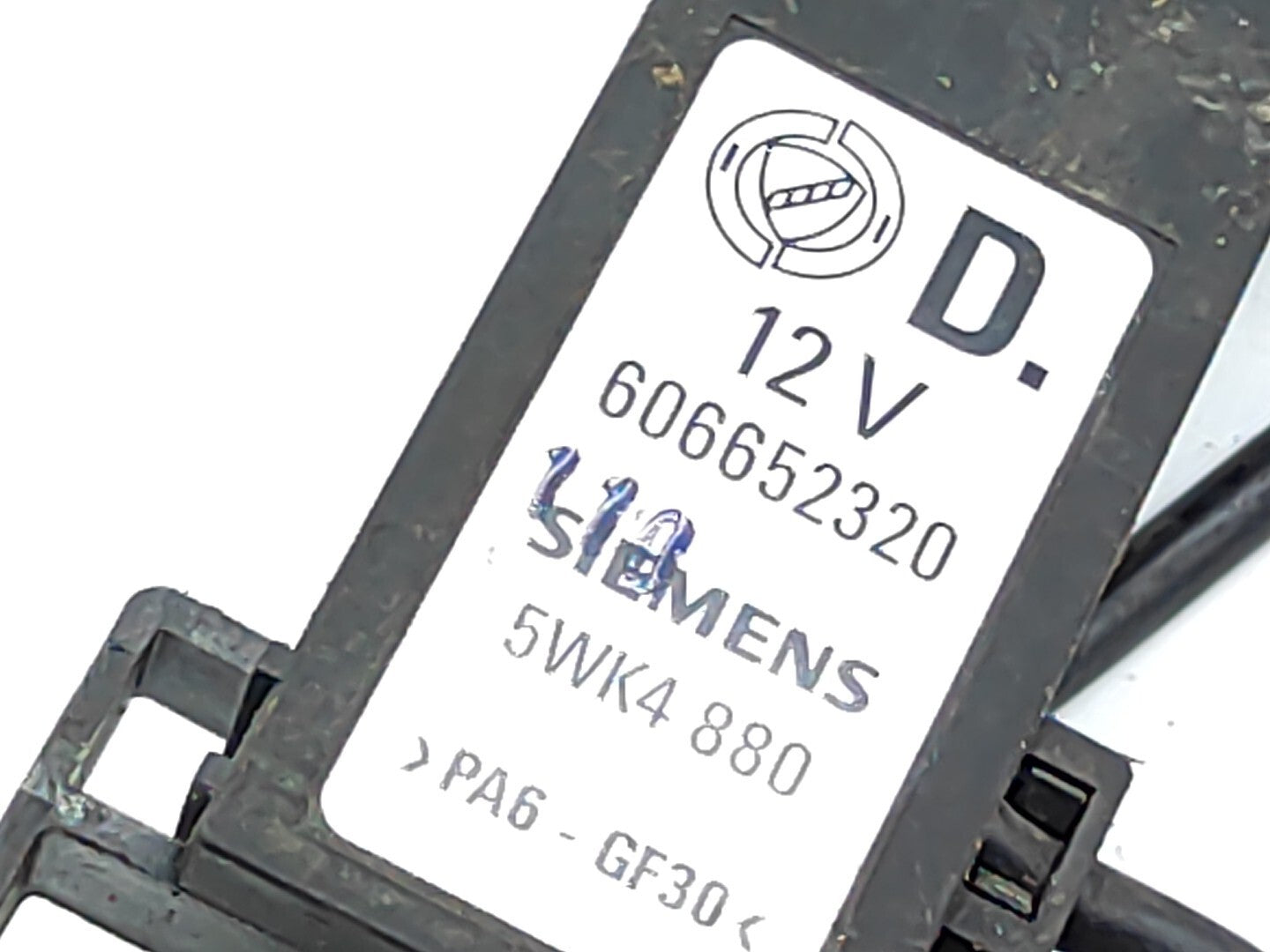 Alfa Romeo 156 1.9JTD 2001 Alarm Sensor Module 606652320