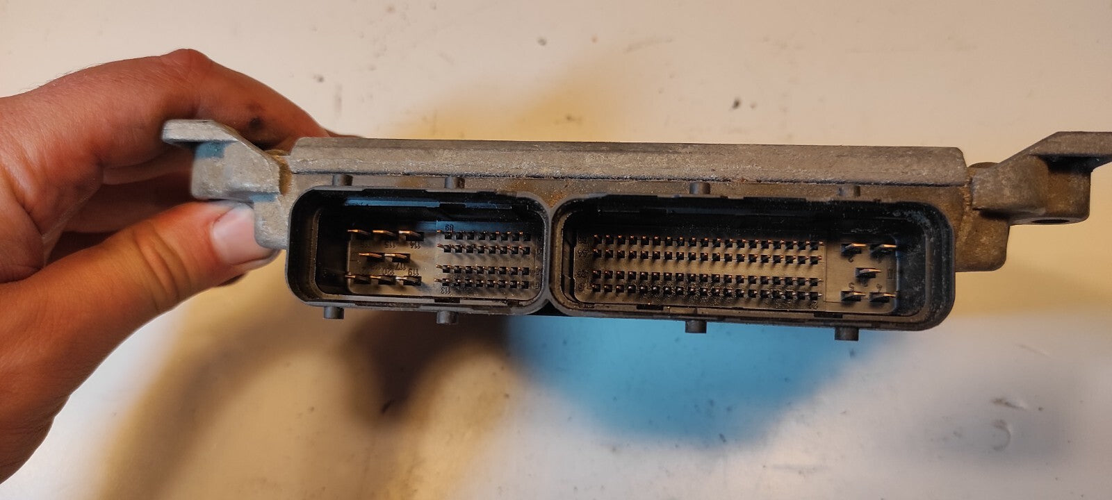 Alfa Romeo 166 2.4JTD 2002 Diesel Engine Control Unit ECU 73501858