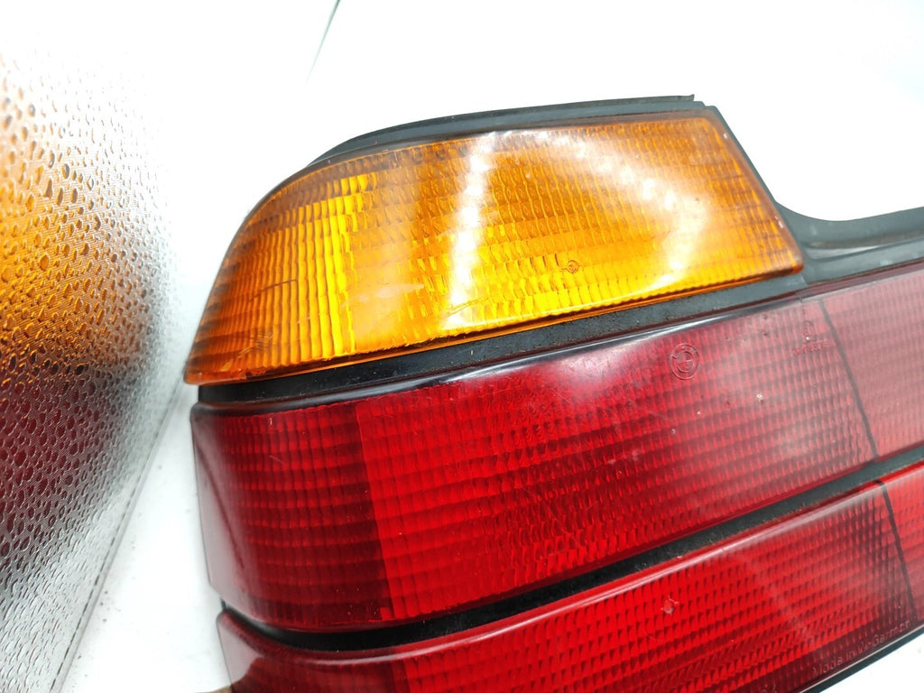 BMW 7 Series 730i E32 LHD Rear Left Side Taillight Light Lamp 1374025