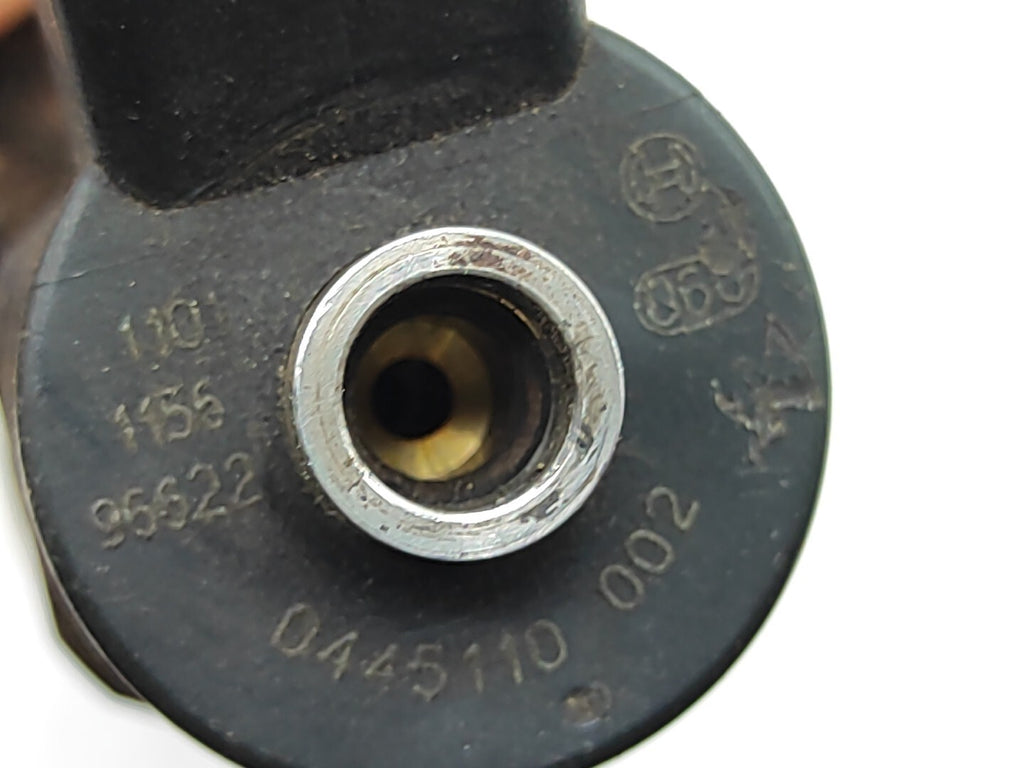 Alfa Romeo 166 2.4JTD 100kW Diesel 2001 Engine Fuel Supply Injector 0445110002