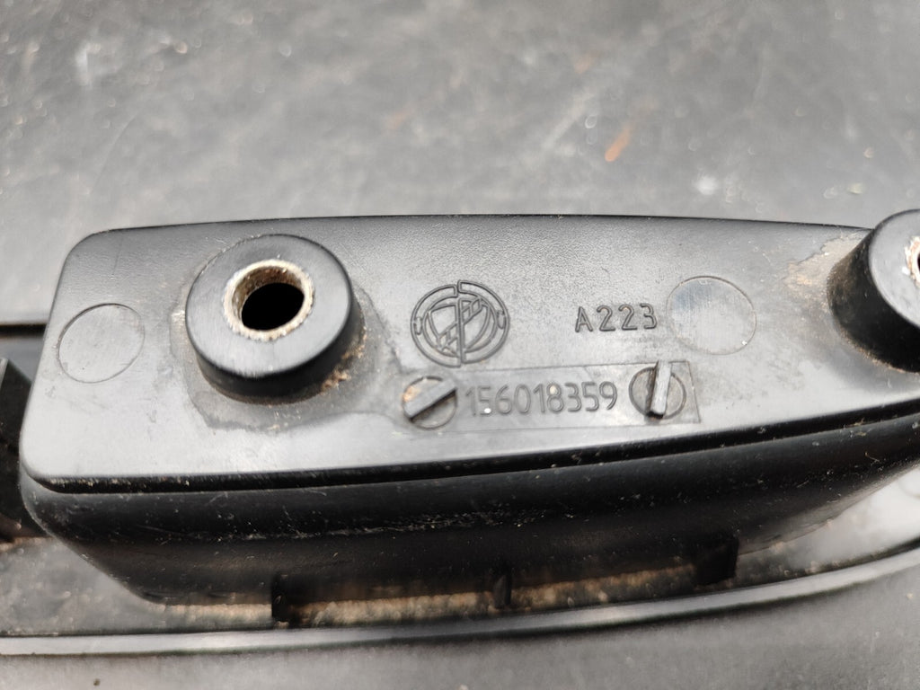 Alfa Romeo 166 2.4JTD 110kW 10V 2001 Electric Window Switch Button 156018359