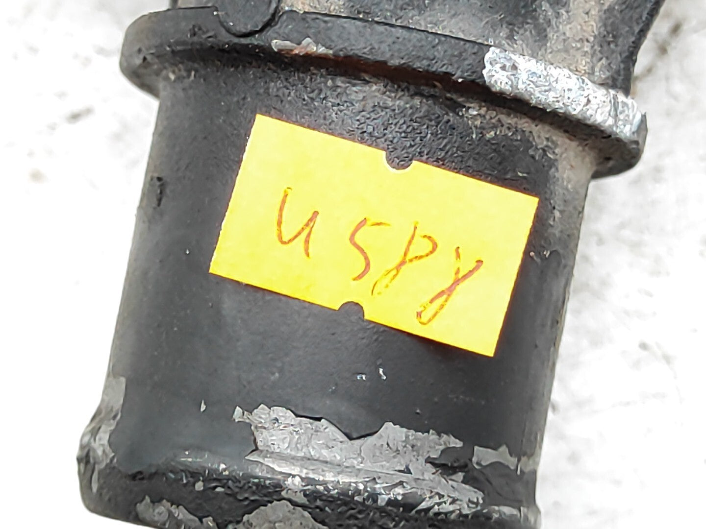 Alfa Romeo 147 2.0 Twin Spark 2001 Petrol Engine Thermostat Housing V233588