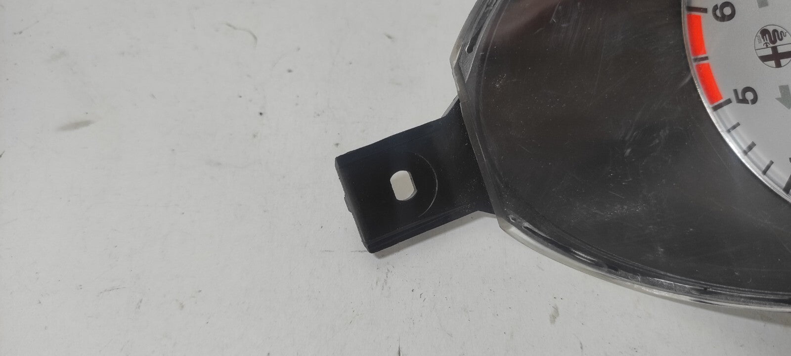 Alfa Romeo 156 1.9JTD 2004 LHD Front Dash Tachometer Cluster 6160340010A