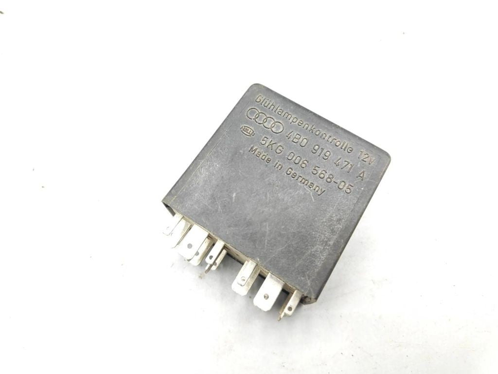 Audi A6 S6 C5 4B 1997 relay 4B0919471A 