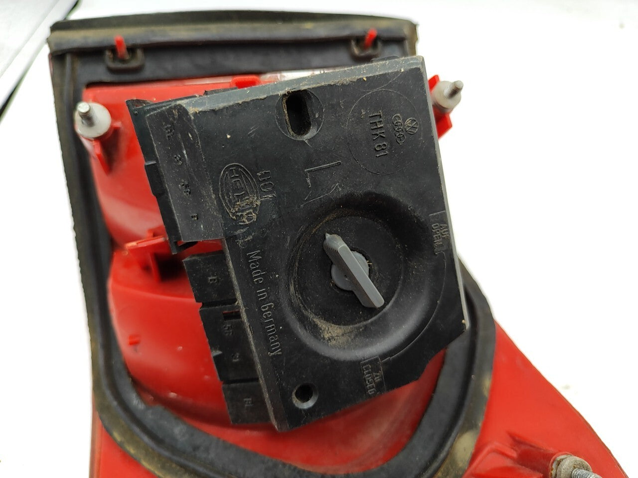 Audi 80 B4 1994 LHD Rear Left Taillight Light 014411913L