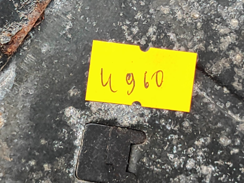 BMW 5 SERIES E39 530D 142kW Diesel 2001 Rear Tailgate Lock 8232520