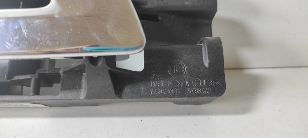 Alfa Romeo 159 1.9JTDm 8V Diesel 2008 Rear Right Inner Door Handle 156043462