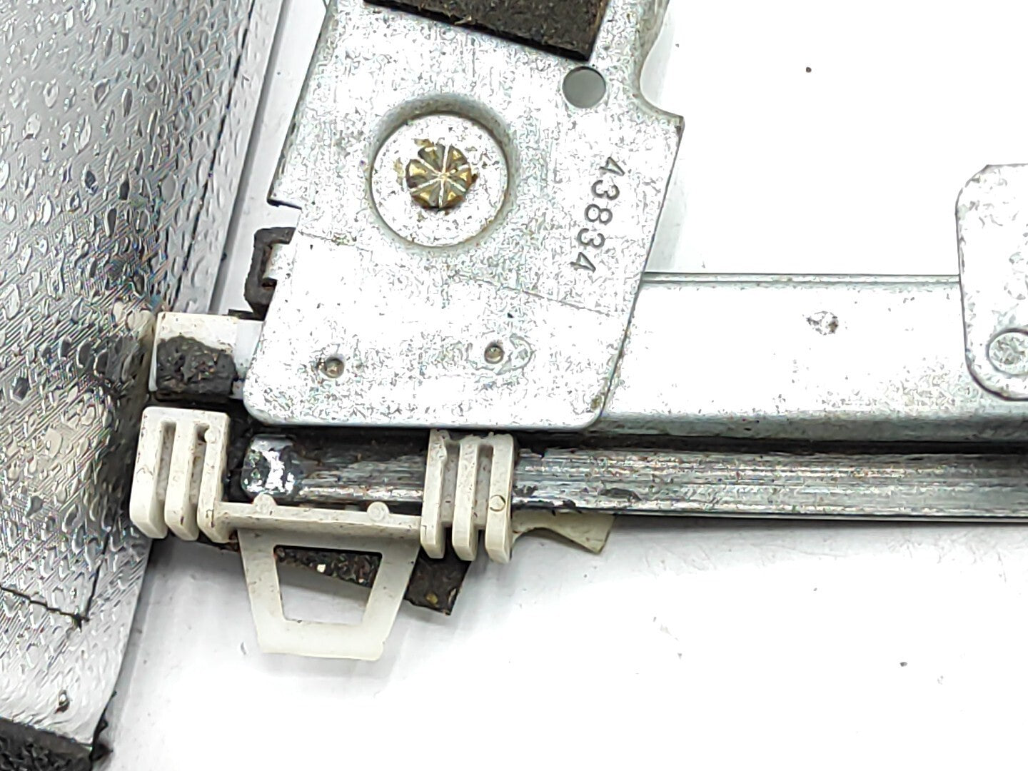 Alfa Romeo 156 1.9JTD 16V 2002 Front Left Window Lifting Mechanism Motor 400396A