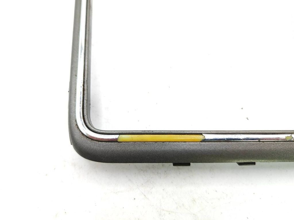 Opel Vectra C 2004 Gear shifter surround trim plastic 13165756 