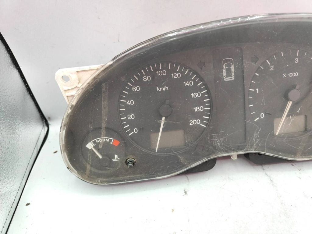 7M0919881T Ford Galaxy 1998 Diesel speedometer instrument cluster 