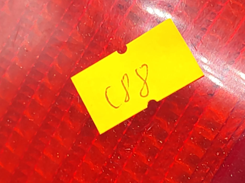 Ford Mondeo Hatchback 1994 Rear Left Side Taillight Light 93BG13N004