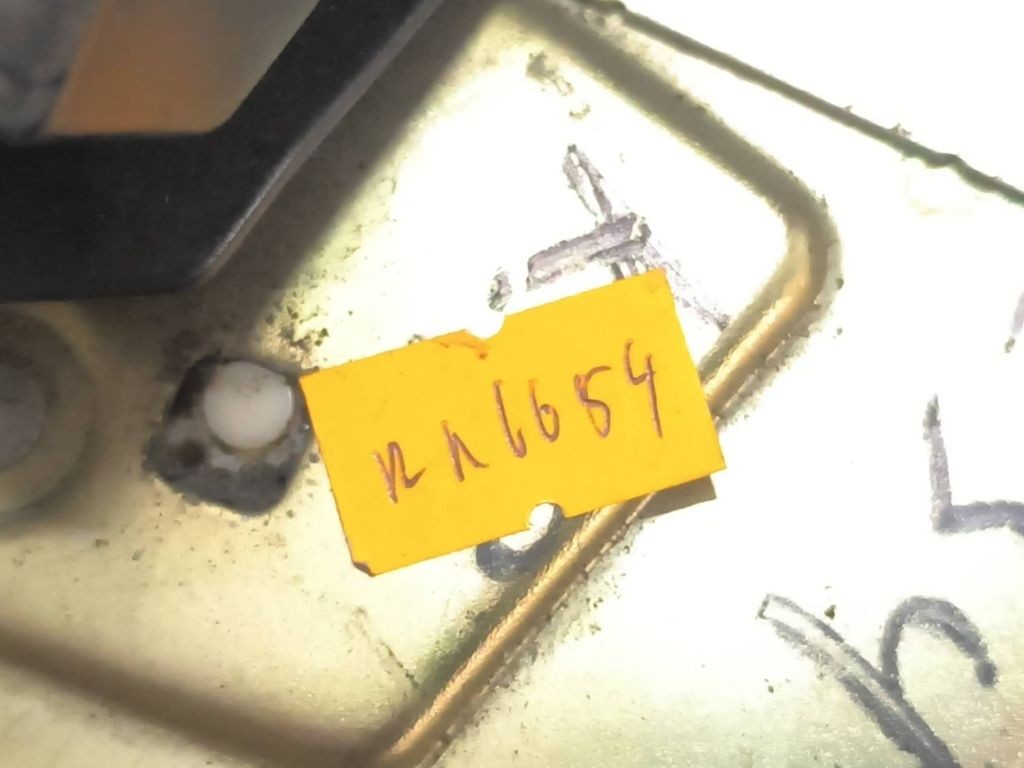 BMW 5 E34 1994 LHD front left door lock 8353012 