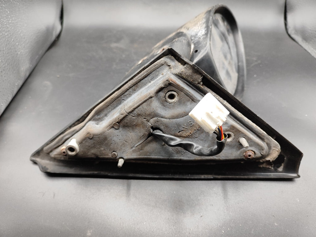 Alfa Romeo 147 1.9JTD 85kW Diesel 2002 Front Left Side Mirror Silver