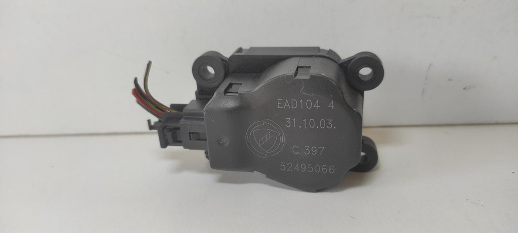 Alfa Romeo 156 1.9JTD 85kW 2003 Heater Blower Flap Motor Actuator 52495066