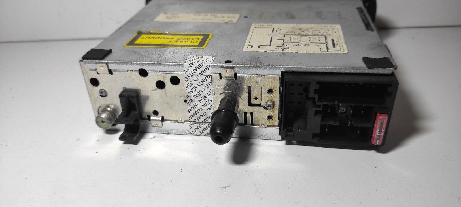 Alfa Romeo 147 1.9JTD 110kW 2004 Interior Radio CD Player Unit 735301823