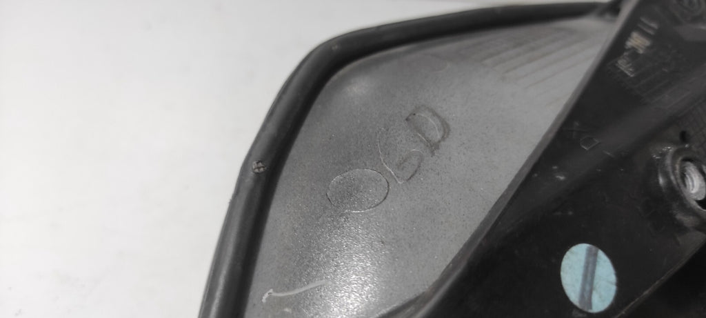 Alfa Romeo 159 1.9JTDm 88kW 2007 LHD Rear Right Door Exterior Handle