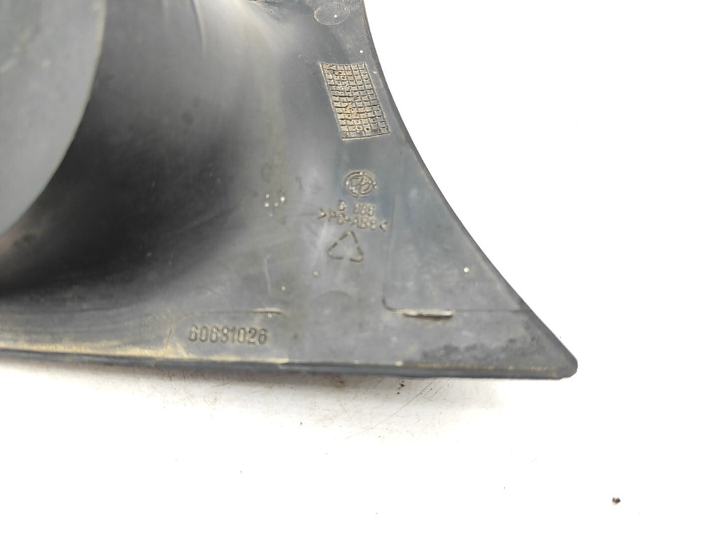 Alfa Romeo 156 SW 2.0TS 2001 Front Left Lower Bumper Grill 60631026