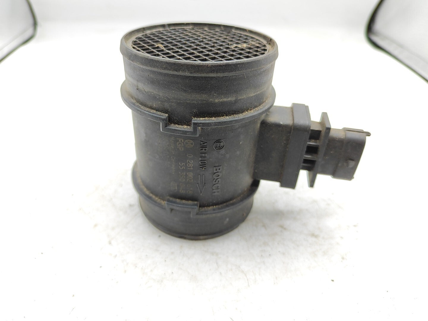 Alfa Romeo 159 1.9JTDM Diesel 2006 MAF Mass Air Flow Sensor 0281002618