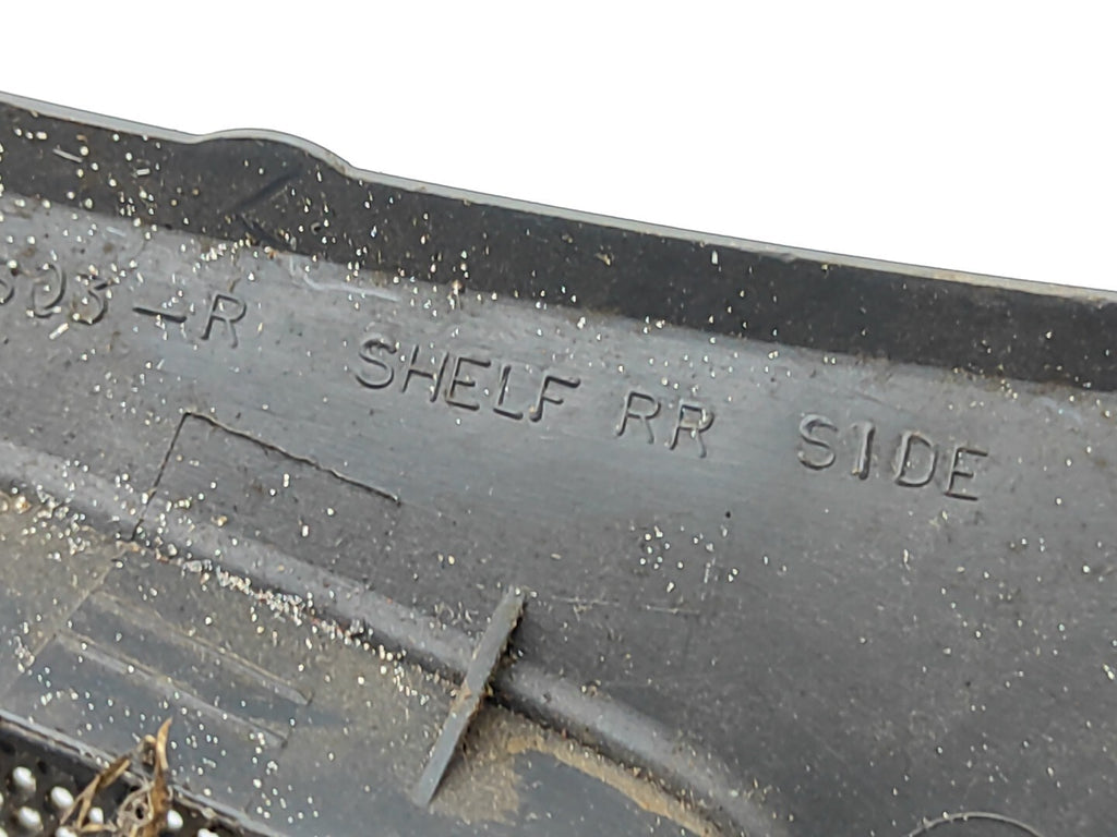 Honda Civic EK 6 Gen Hatchback 1996 Rear Right Parcel Shelf Trim S03-R RR