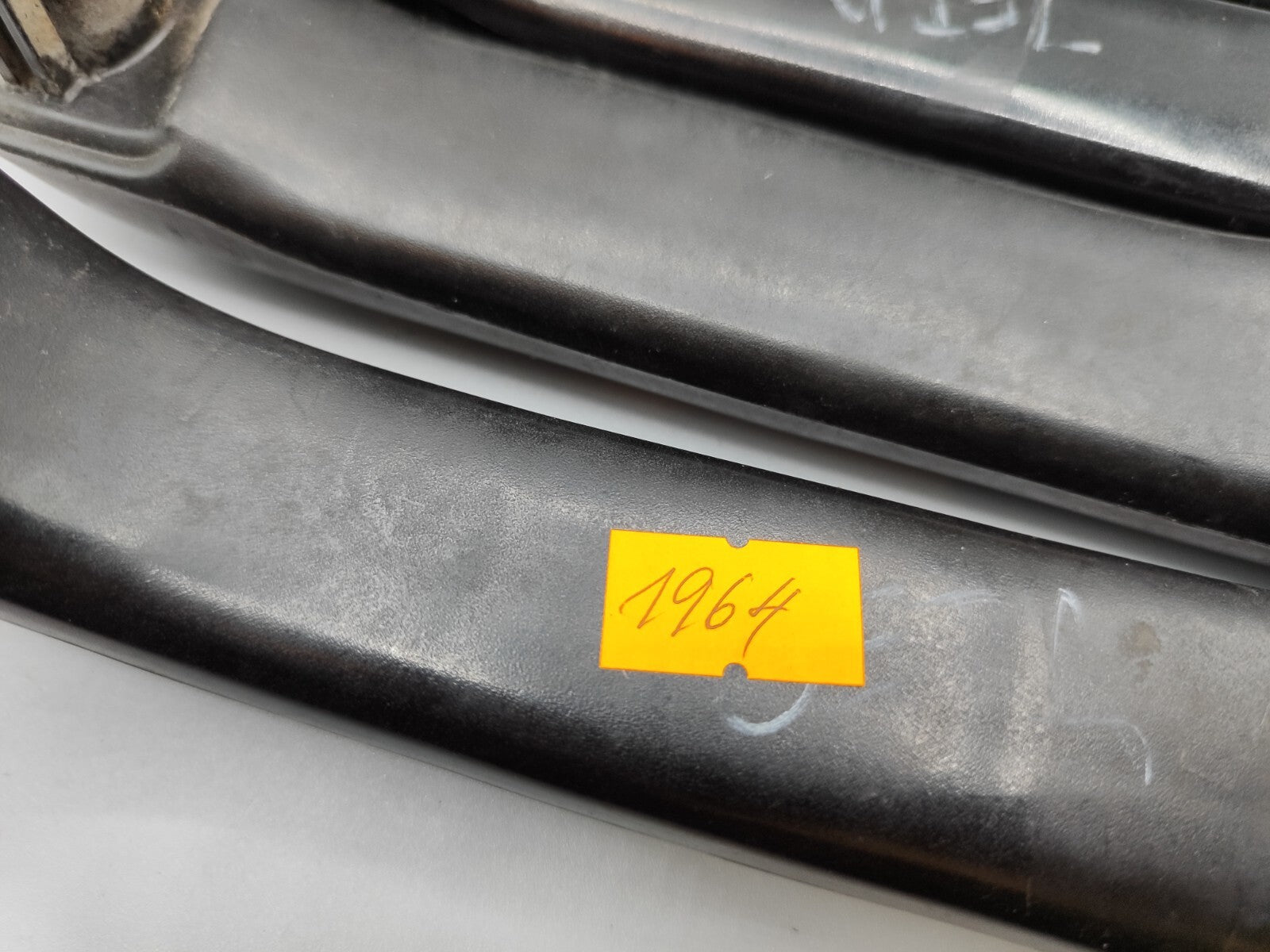 Volkswagen VW Jetta Mk2 1989 Front Rear Left Door Inner Handle Set