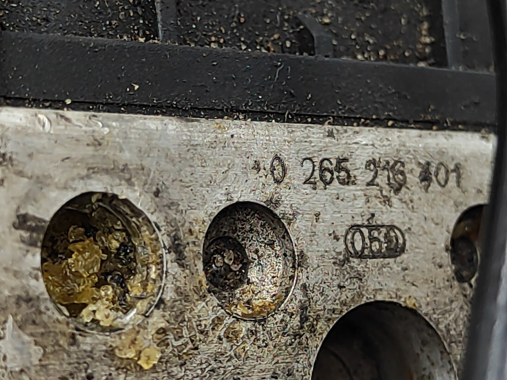 Alfa Romeo 156 2.4JTD SW 2001 ABS Brake Pump Module 46513088 0265216401