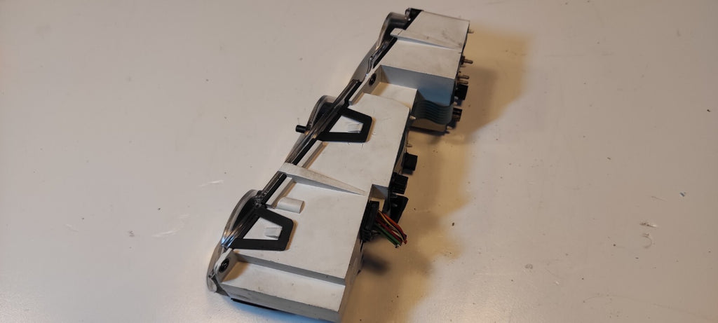 Alfa Romeo 156 2.4JTD 129kW Diesel 2005 Fuel / Temp Gauges 156034488