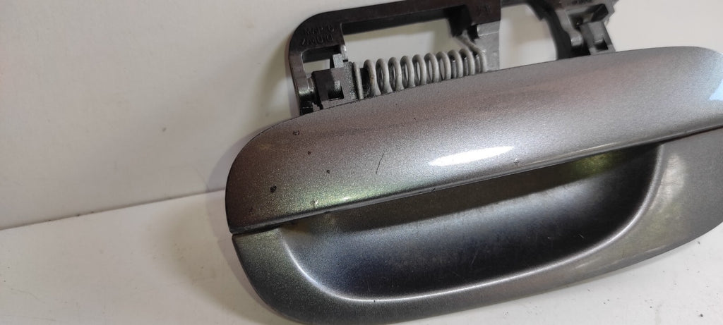 Peugeot 607 3.0i V6 2001 LHD Rear Left Door Exterior Handle 9629157577